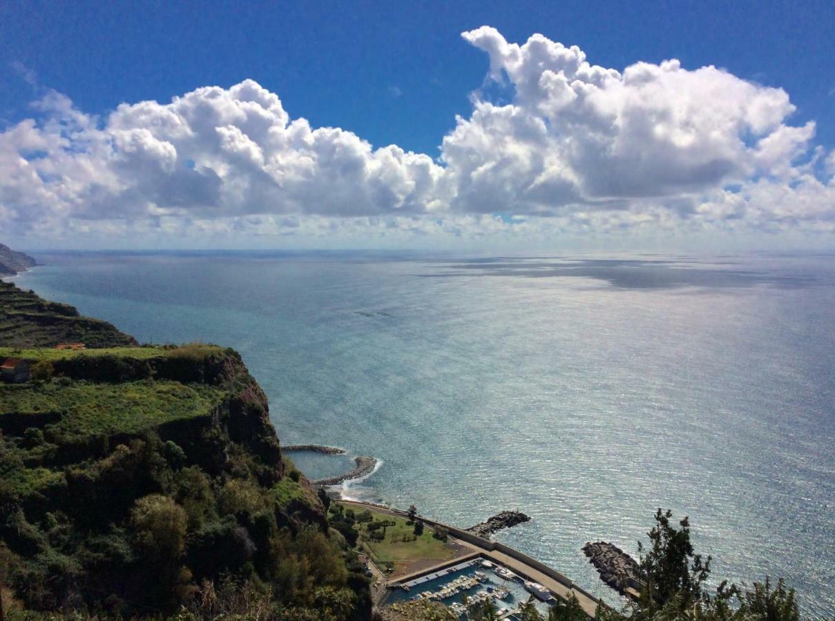 הוילה ארקו דה קלחטה Abrigo Da Madeira מראה חיצוני תמונה