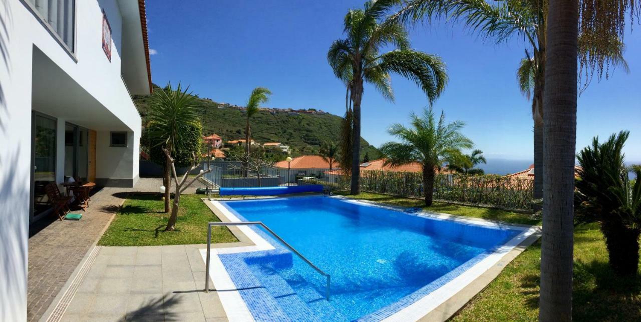 הוילה ארקו דה קלחטה Abrigo Da Madeira מראה חיצוני תמונה